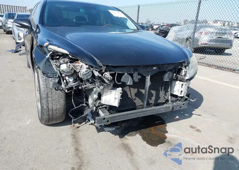 2011 Lexus Ls 460 из США, поврежденный, VIN JTHBL5EF4B5105025